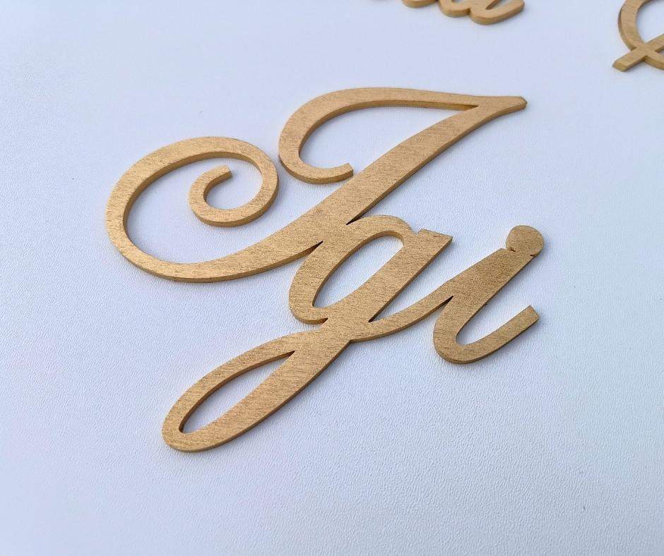 Koło Komunia Święta z imieniem Biel + Złoty Średnica do wyboru 1