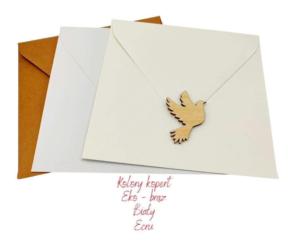 Bon na Komunię Świętą z dedykacją i życzeniami 3